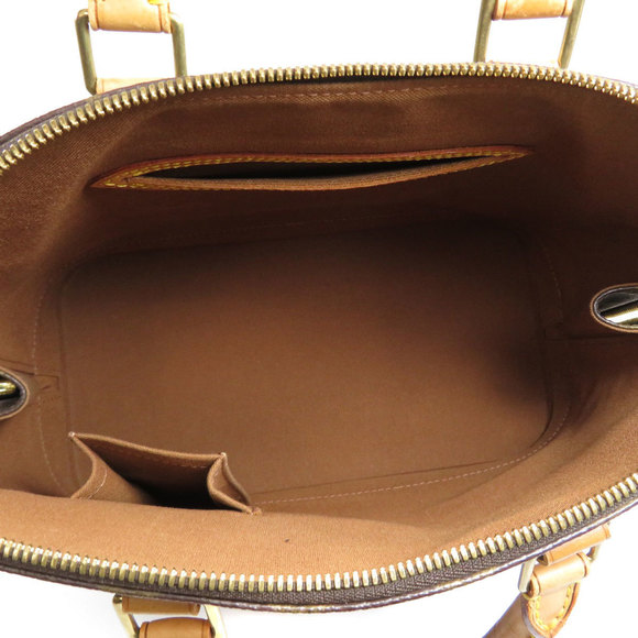 Louis Vuitton Alma Monogram Handbag Monogram Canvas - Picture 5 of 9